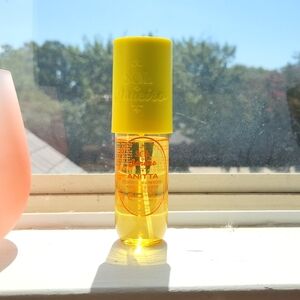 Sol de Janeiro Anitta collaboration fragrance